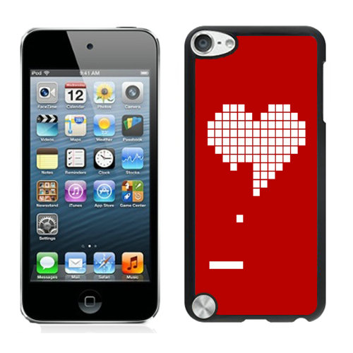 Valentine Heart iPod Touch 5 Cases EFH - Click Image to Close